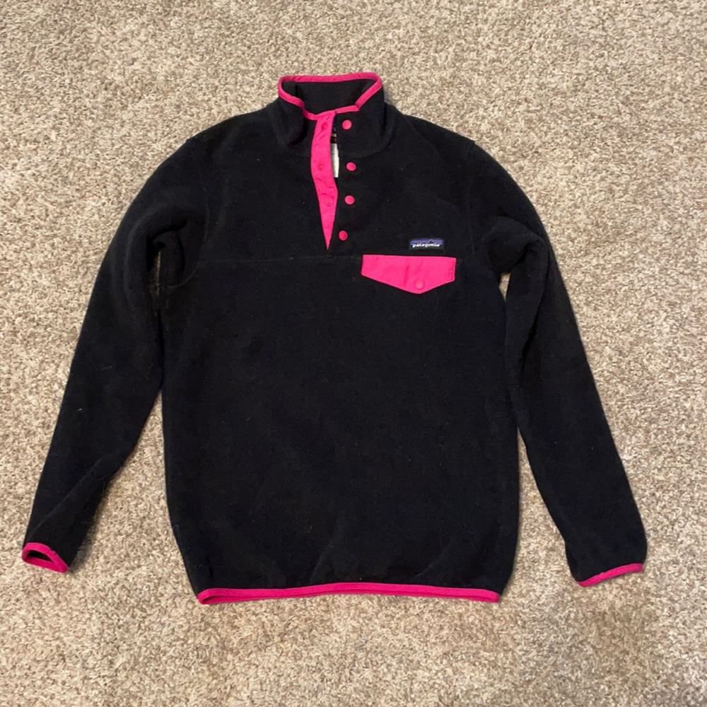 Patagonia women’s synchilla pullover